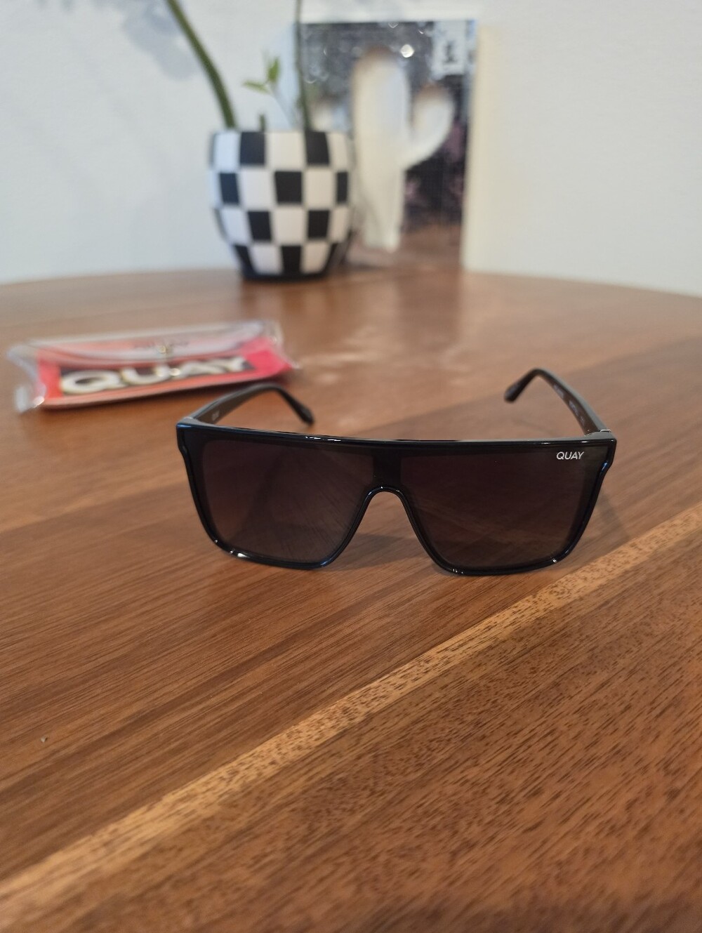 Quay Australia Nightfall Polarized Sunglasses